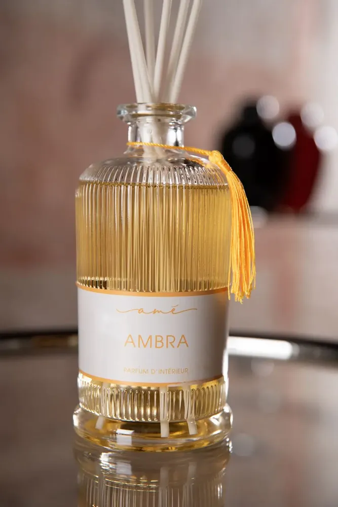 Parfums d'intérieur - DIFFUSORE 500 ML AME' AMBRA - AMÉ