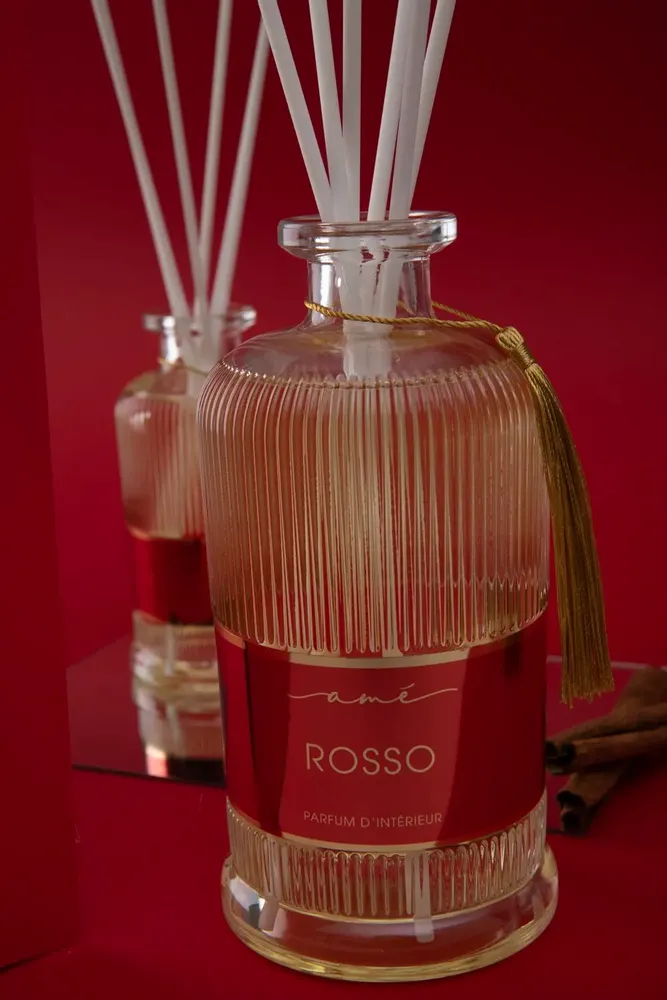 Parfums d'intérieur - DIFFUSORE 500 ML AME' R0SS0 - AMÉ