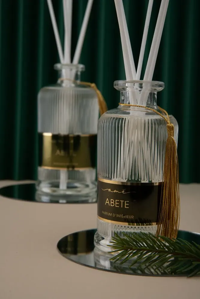 Home fragrances - DIFFUSER 500 ML AME' ABETE - AMÉ