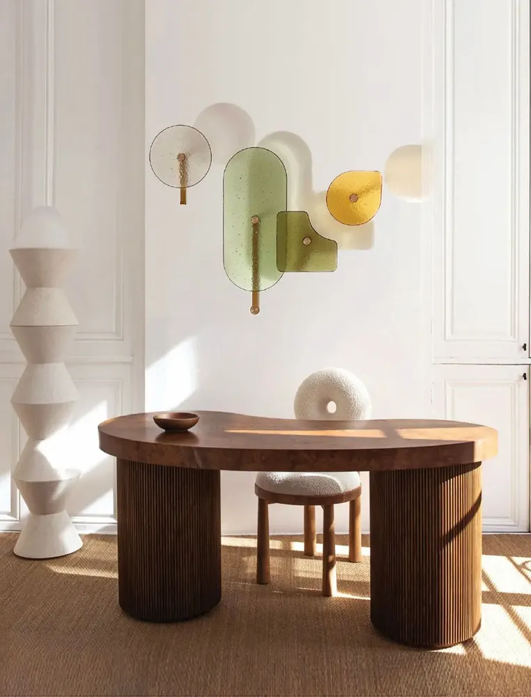 Autres décorations murales - Patères GLOWY - MADEMOISELLE JO