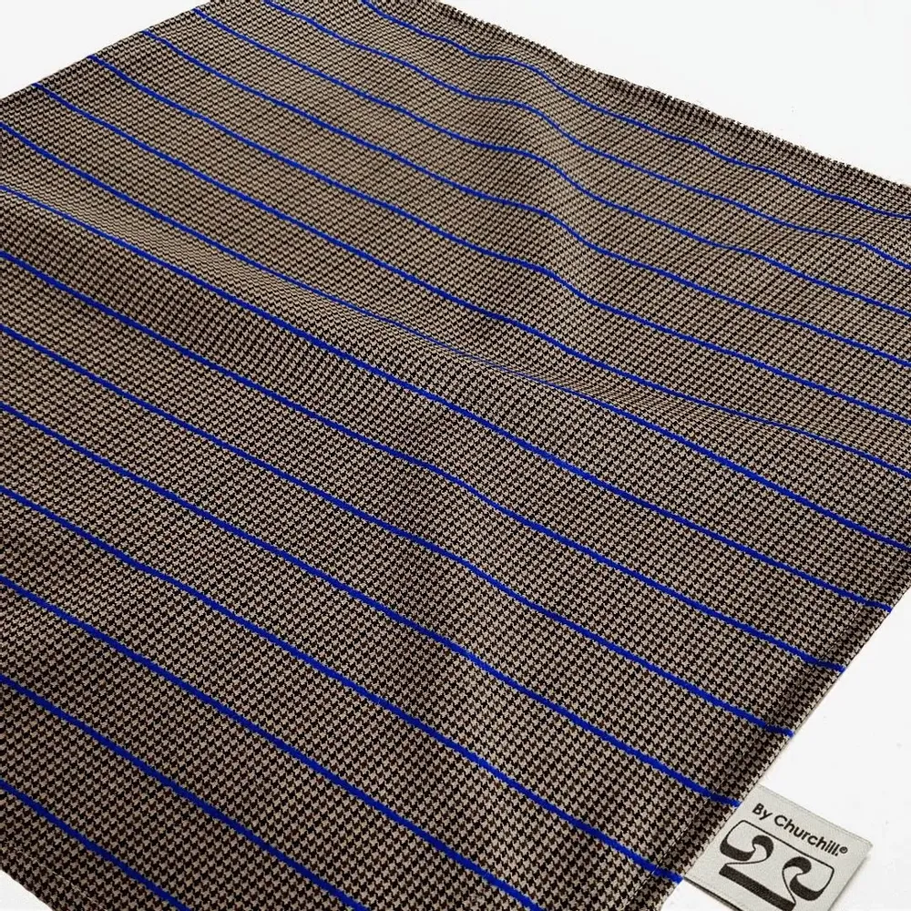 Gifts - Thèrese duo bandanas - Bandanas - 45x45 cm - BY CHURCHILL.®