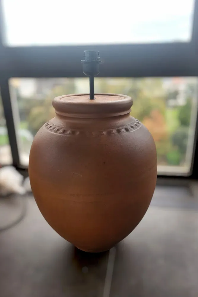 Table lamps - Terracotta no.67 - Timelessly Human Collection - Table lamp - ARTISAN BY MF