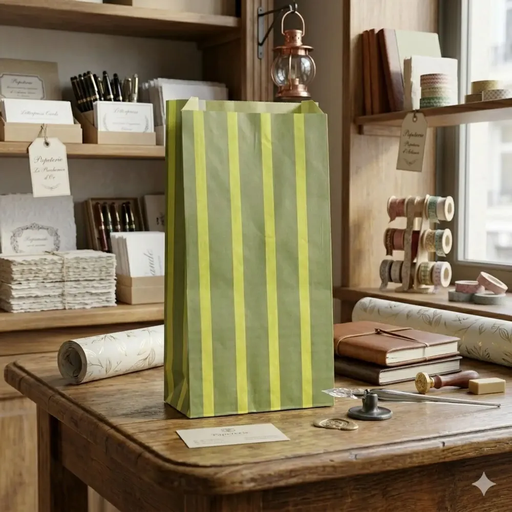 Sacs et cabas - Pochette Cadeau - LE SAC PUB SUR MESURE BY AIRIPLAST