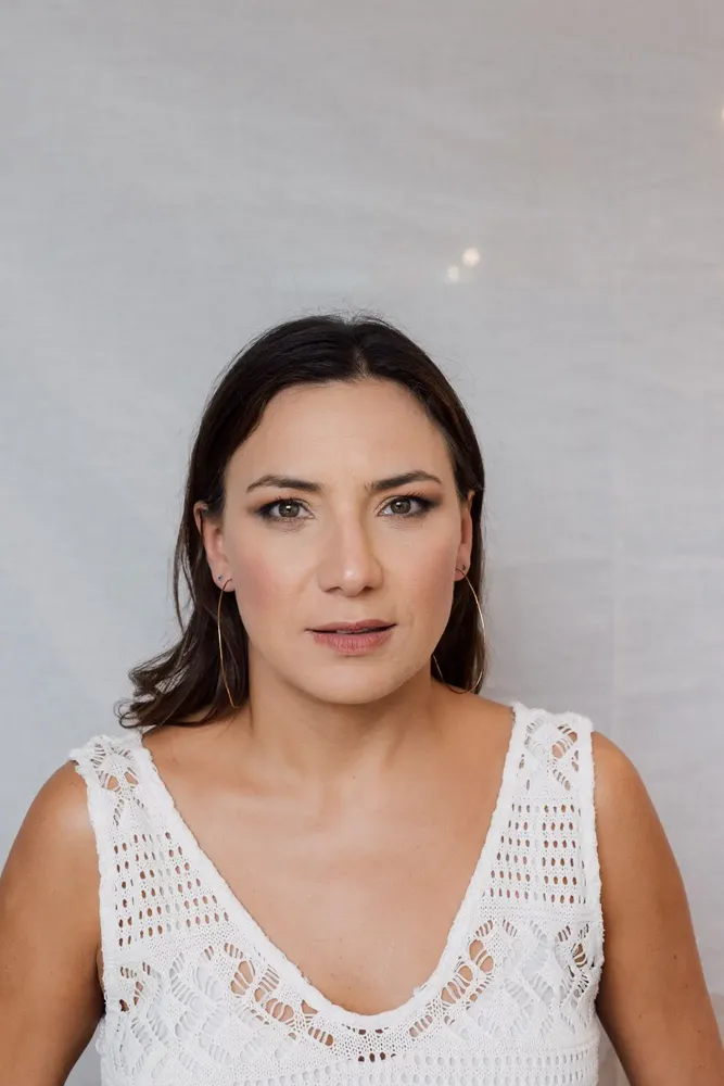 Jewelry - Light L Hoop Earrings - CAPA DESIGN LLC