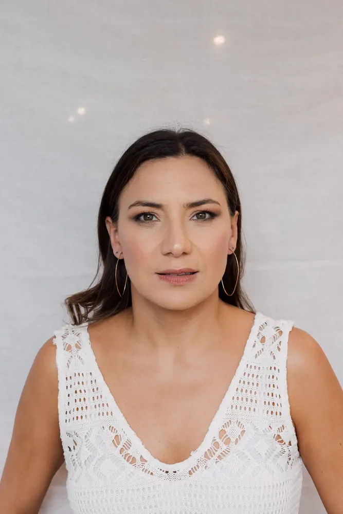 Jewelry - Light Oval Hoops Earrings - CAPA DESIGN LLC