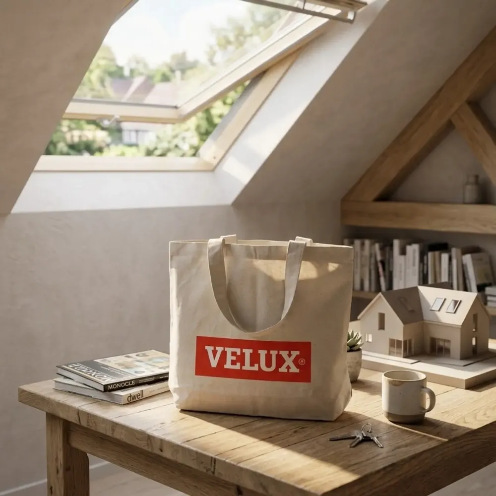 Sacs et cabas - Tote Bag Coton - LE SAC PUB SUR MESURE BY AIRIPLAST