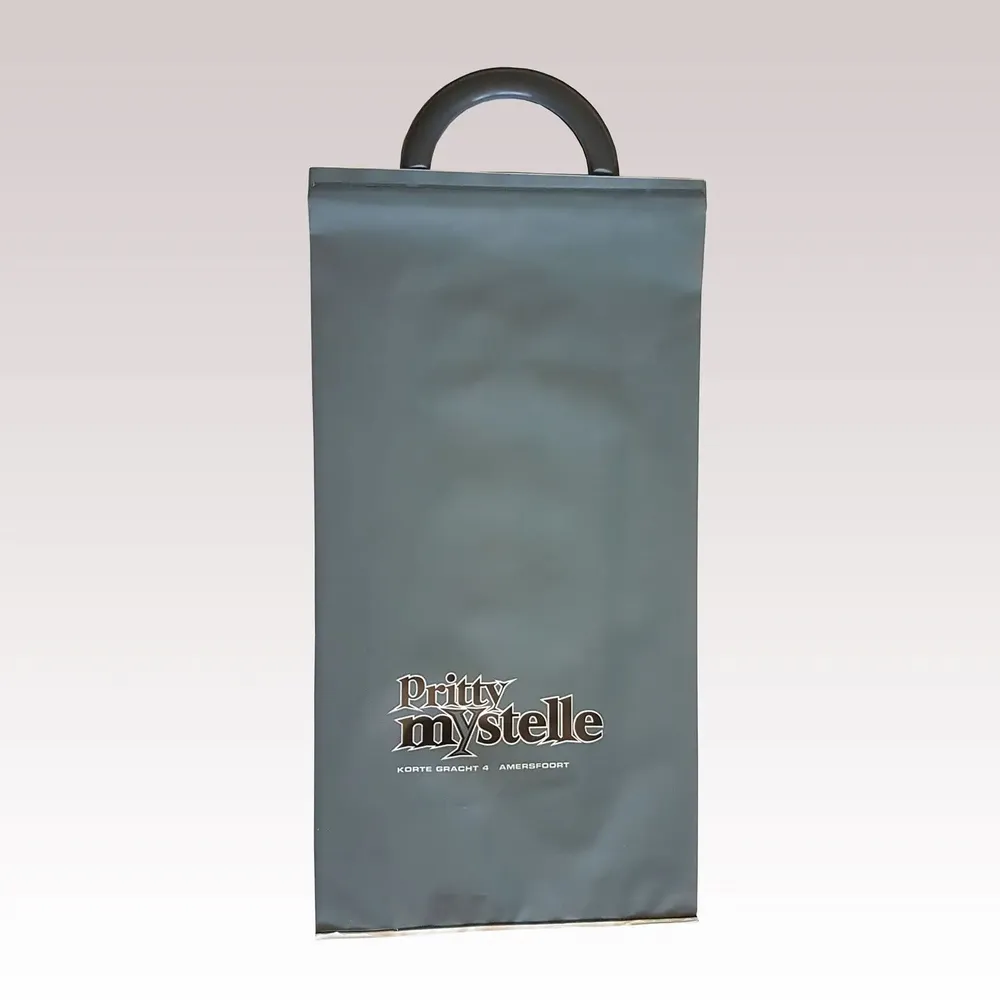 Sacs et cabas - Sac Poignées Rapportées - LE SAC PUB SUR MESURE BY AIRIPLAST