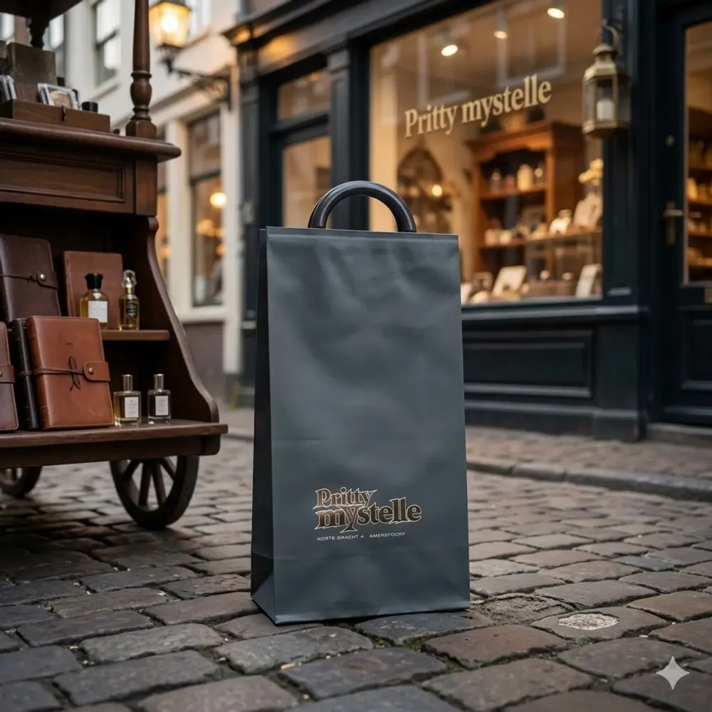 Sacs et cabas - Sac Poignées Rapportées - LE SAC PUB SUR MESURE BY AIRIPLAST