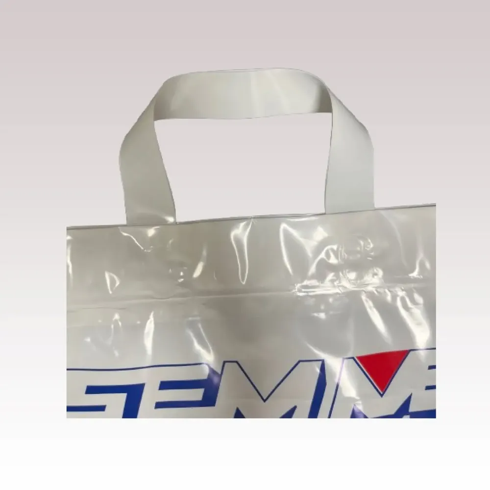 Sacs et cabas - Sac Poignées Souples - LE SAC PUB SUR MESURE BY AIRIPLAST