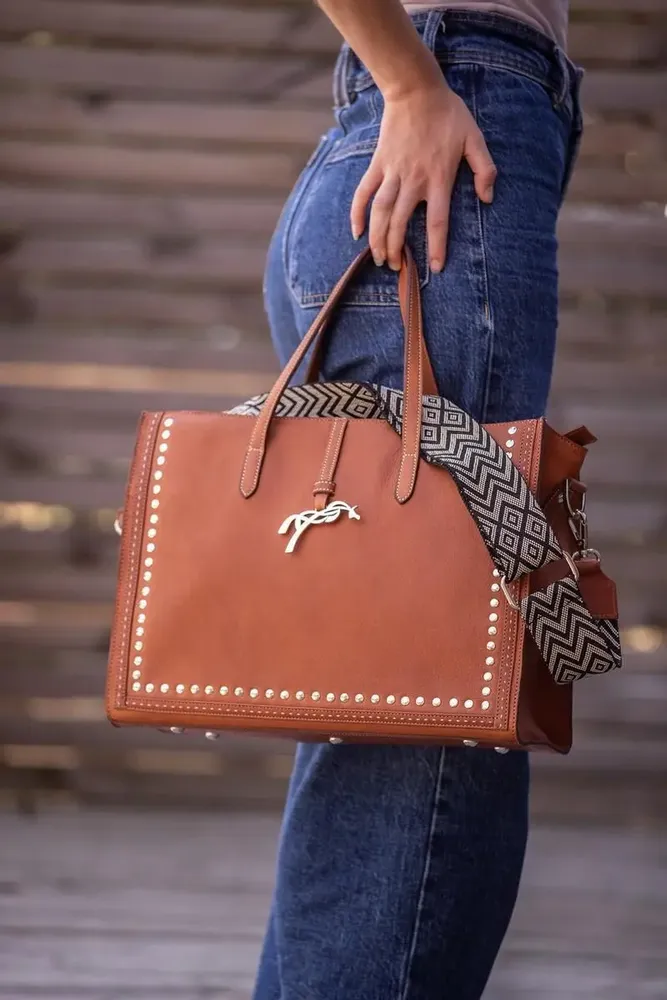 Bags and totes - Naily Romane bag - PENELOPE