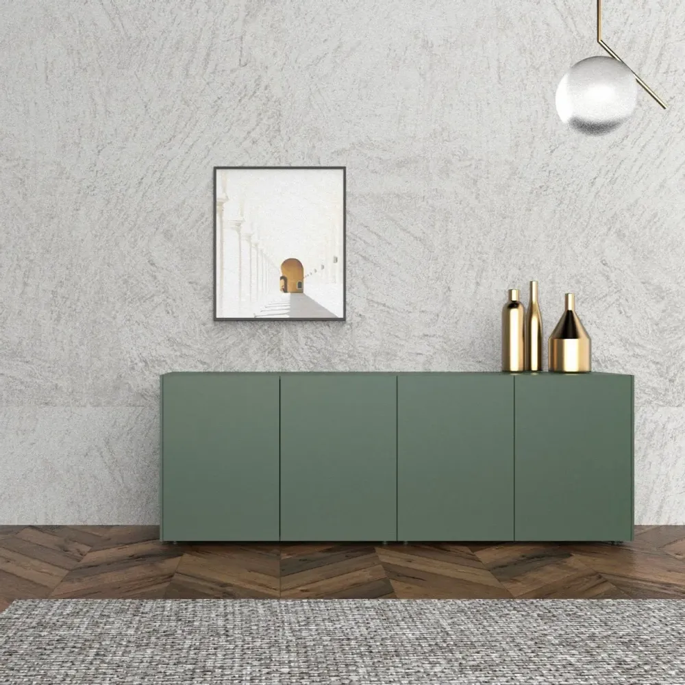 Storage boxes - Minimum floor-standing cabinet - ULTOM