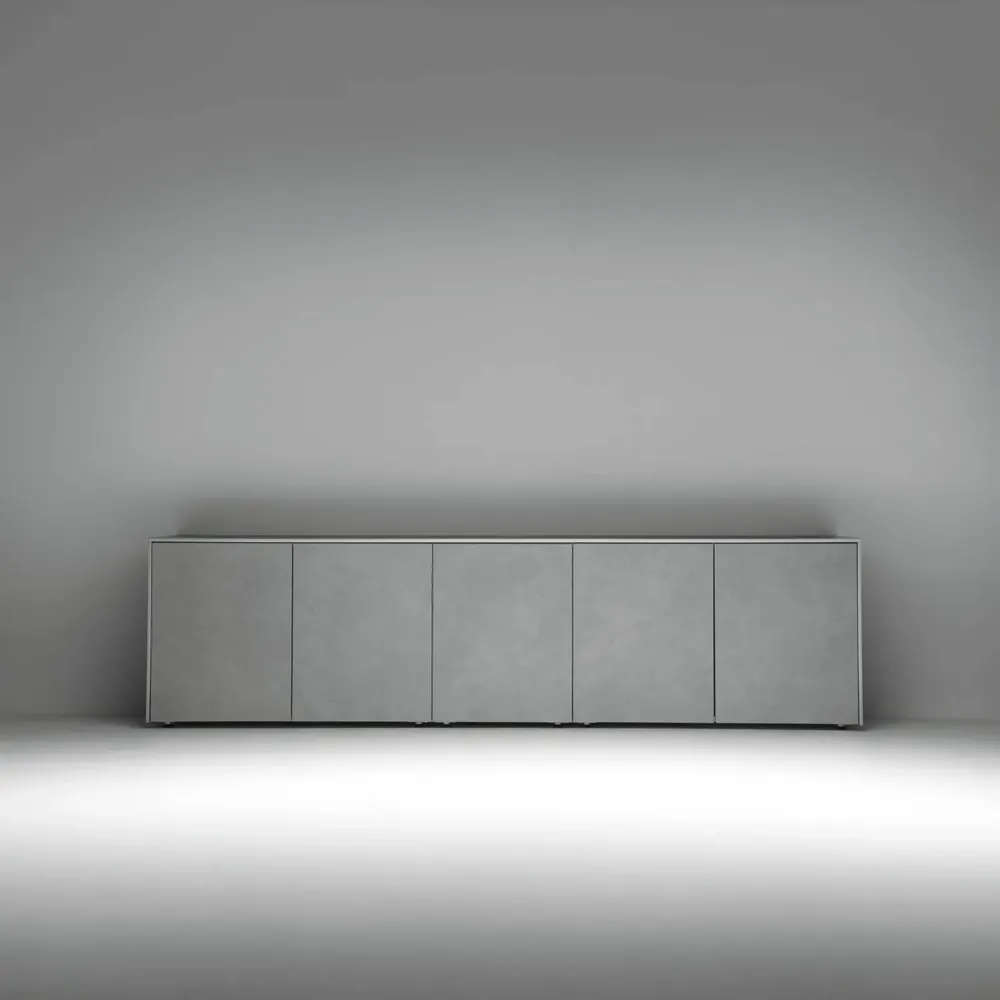 Storage boxes - Minimum floor-standing cabinet - ULTOM