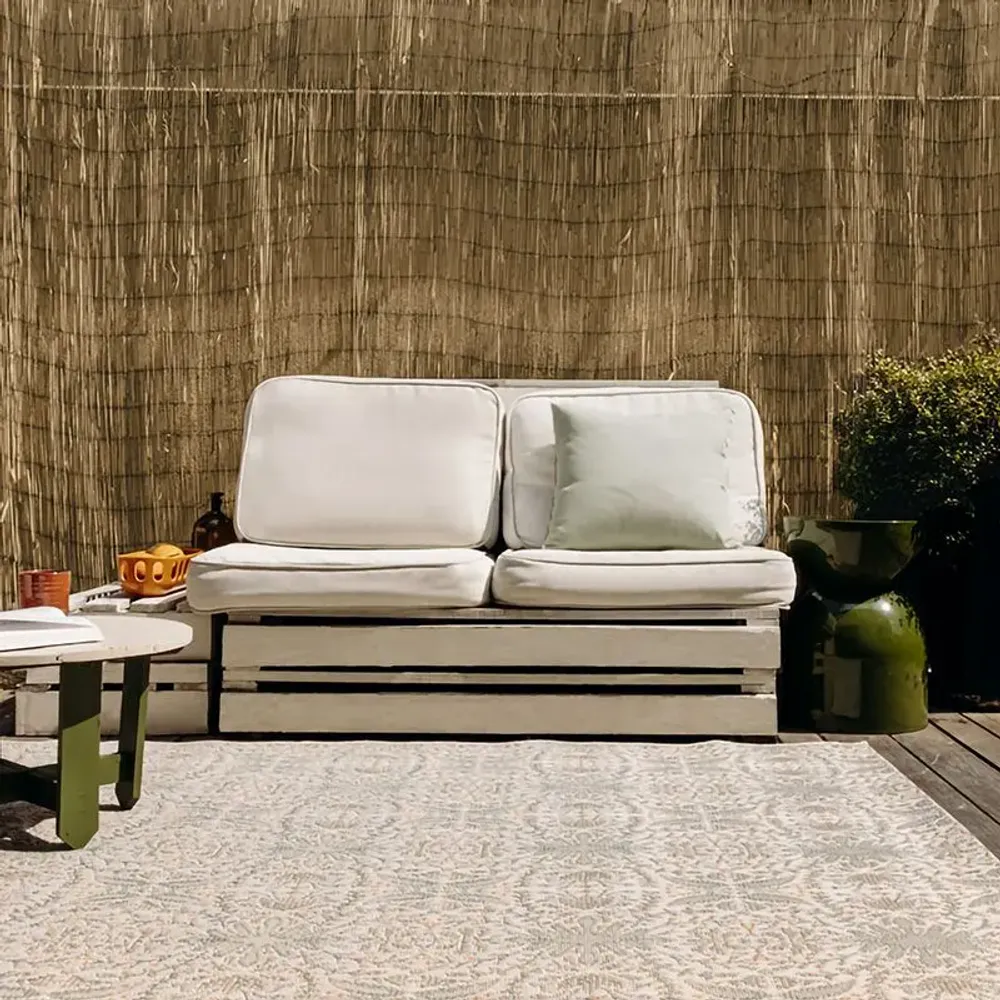 Contemporary carpets - Outdoor Rug Collection - EDITO PARIS