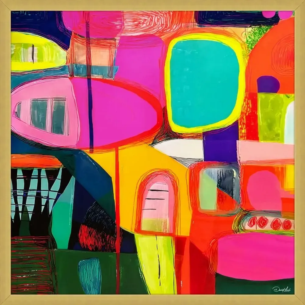 Tableaux - Tableaux encadrés - ATELIER DESIGN