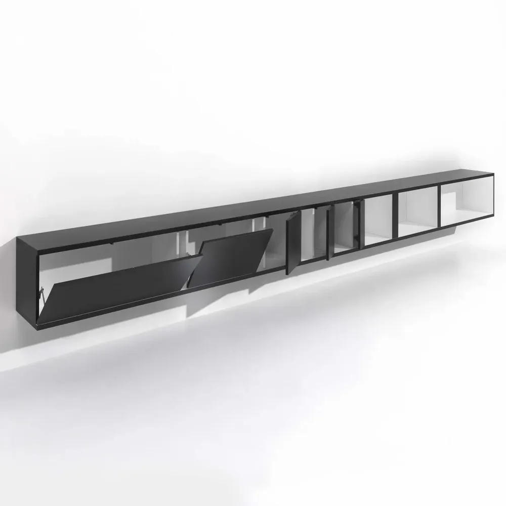 Sideboards - Minimum wall-mounted sideboard - ULTOM