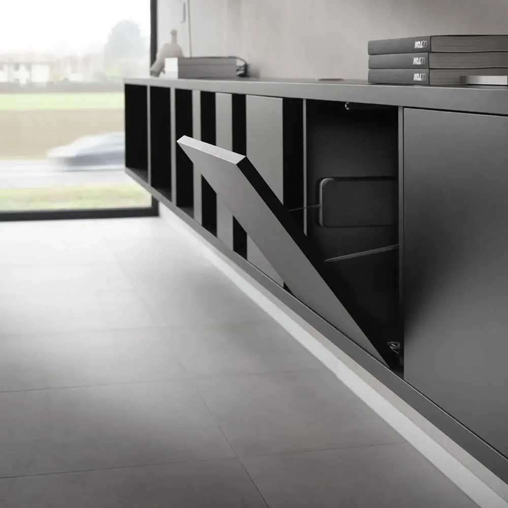 Sideboards - Minimum wall-mounted sideboard - ULTOM