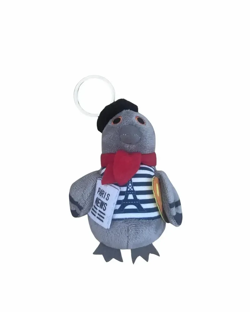 Decorative objects - Leon the pigeon - LE PIGEON PARISIEN