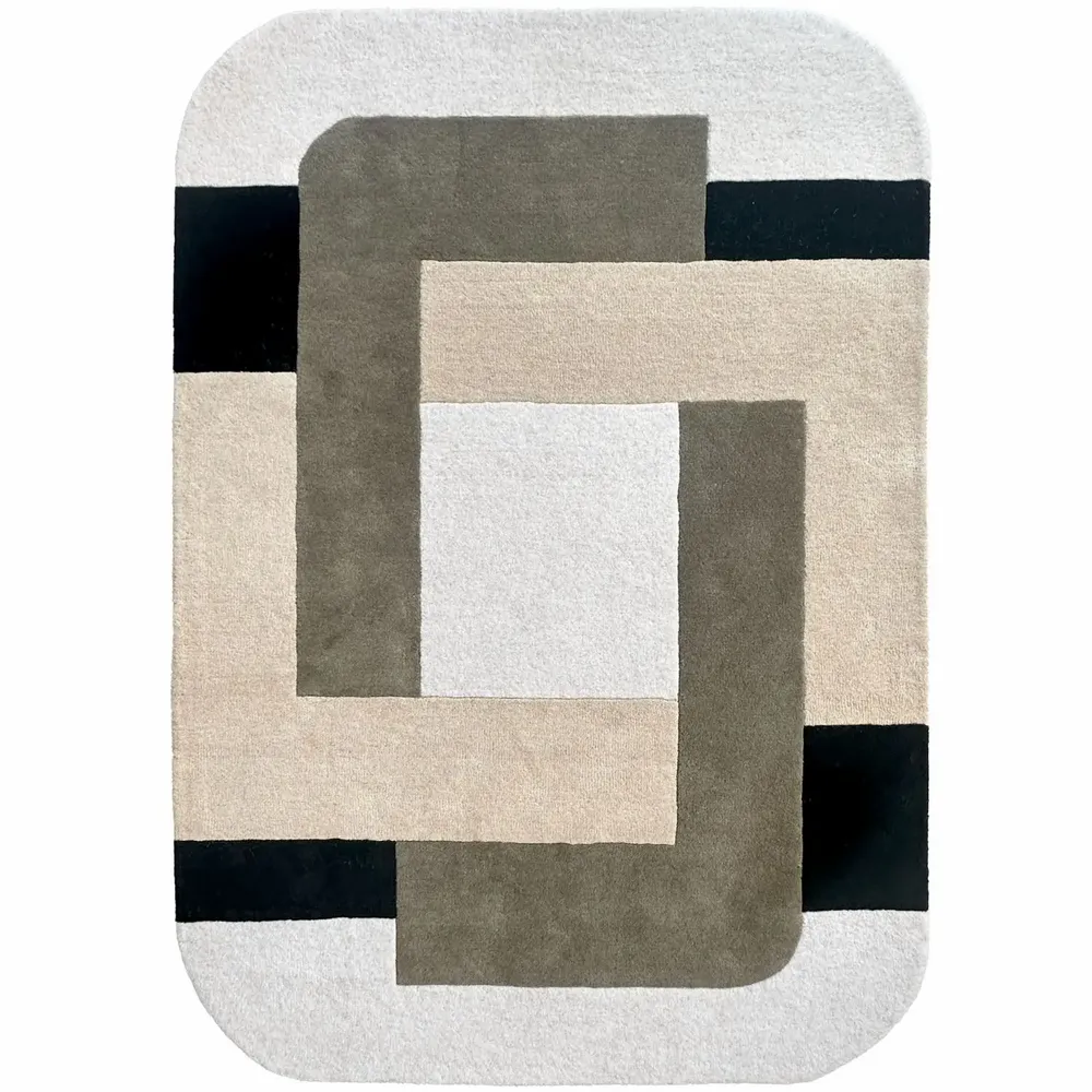 Design carpets - Padlock Rug - EDITO PARIS