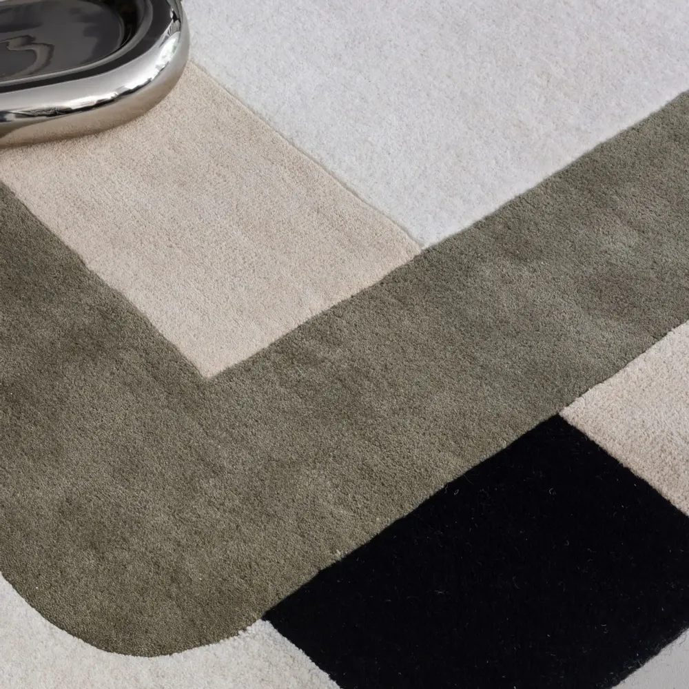 Design carpets - Padlock Rug - EDITO PARIS