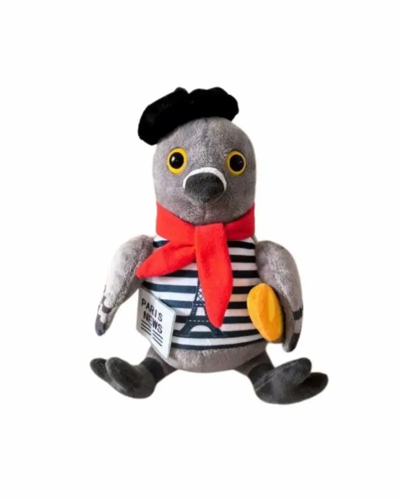 Cadeaux - Léon le pigeon - LE PIGEON PARISIEN