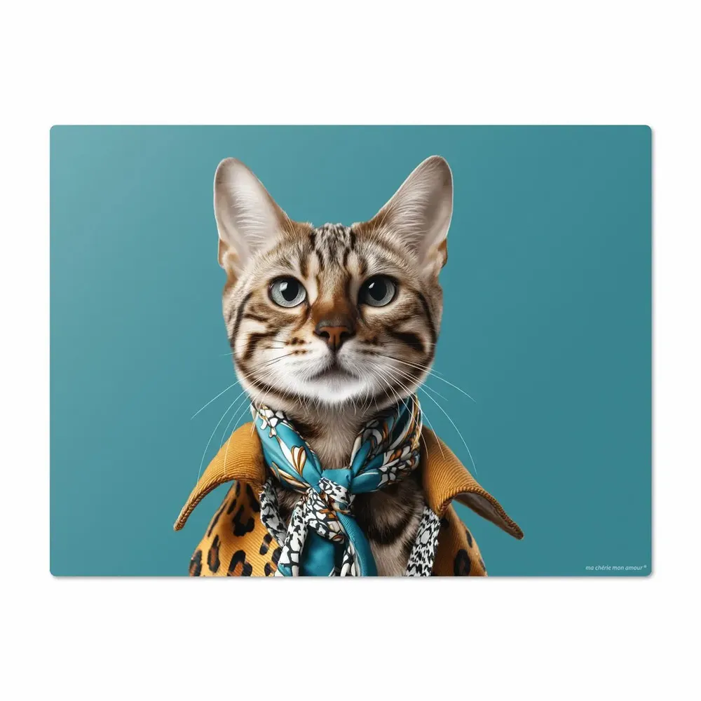 Sets de table - Set de table Molly - MA CHÉRIE MON AMOUR