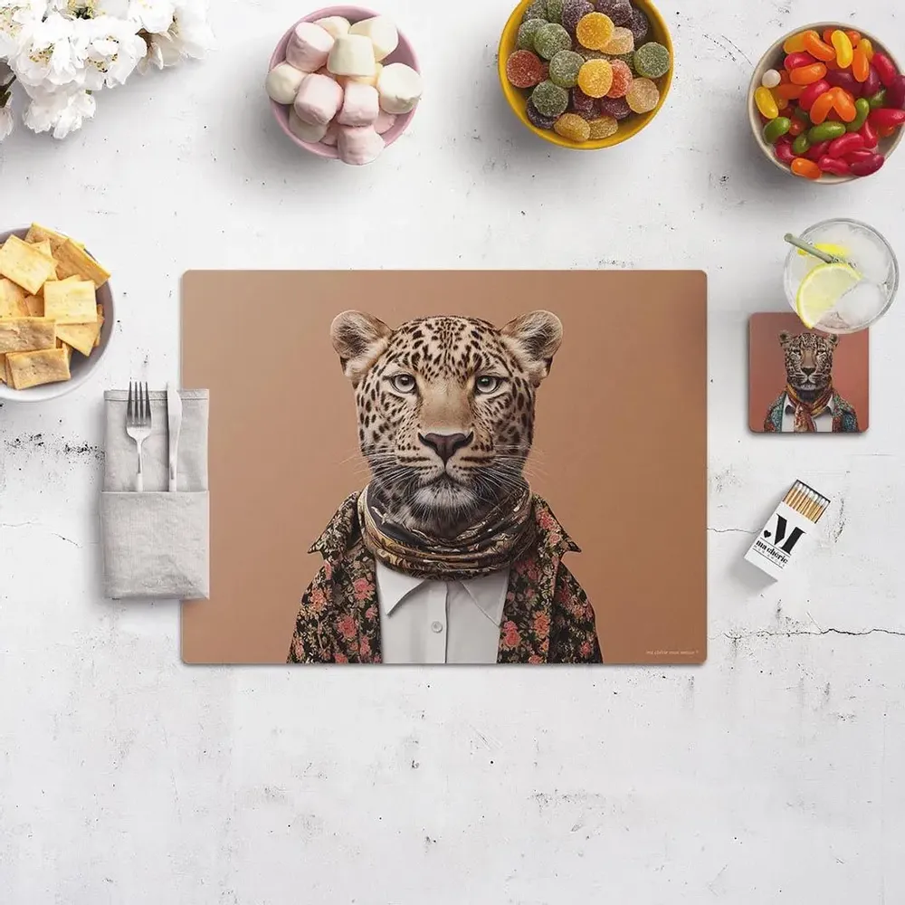 Sets de table - Set de table Adele - MA CHÉRIE MON AMOUR