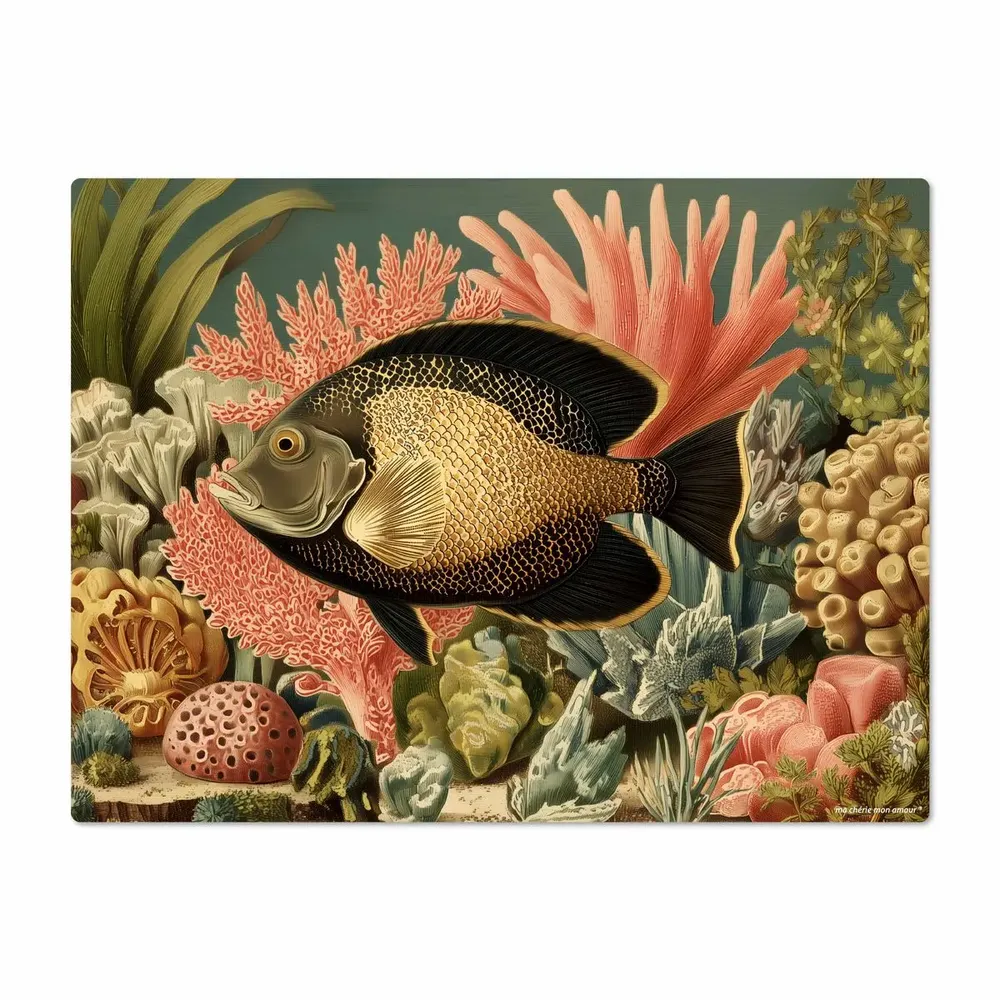Placemats - Placemat Angel Fish - MA CHÉRIE MON AMOUR