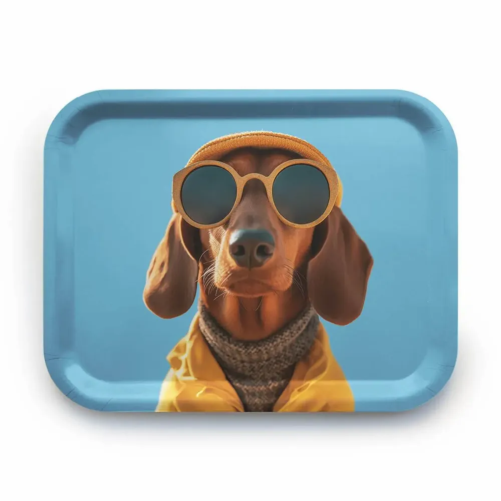 Plateaux - Plateau Biscuit - MA CHÉRIE MON AMOUR