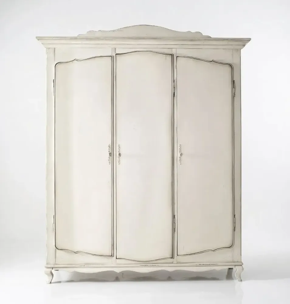 Armoires - PR903 - Armoire provinciale française à 3 portes - INTERIORS ITALIA