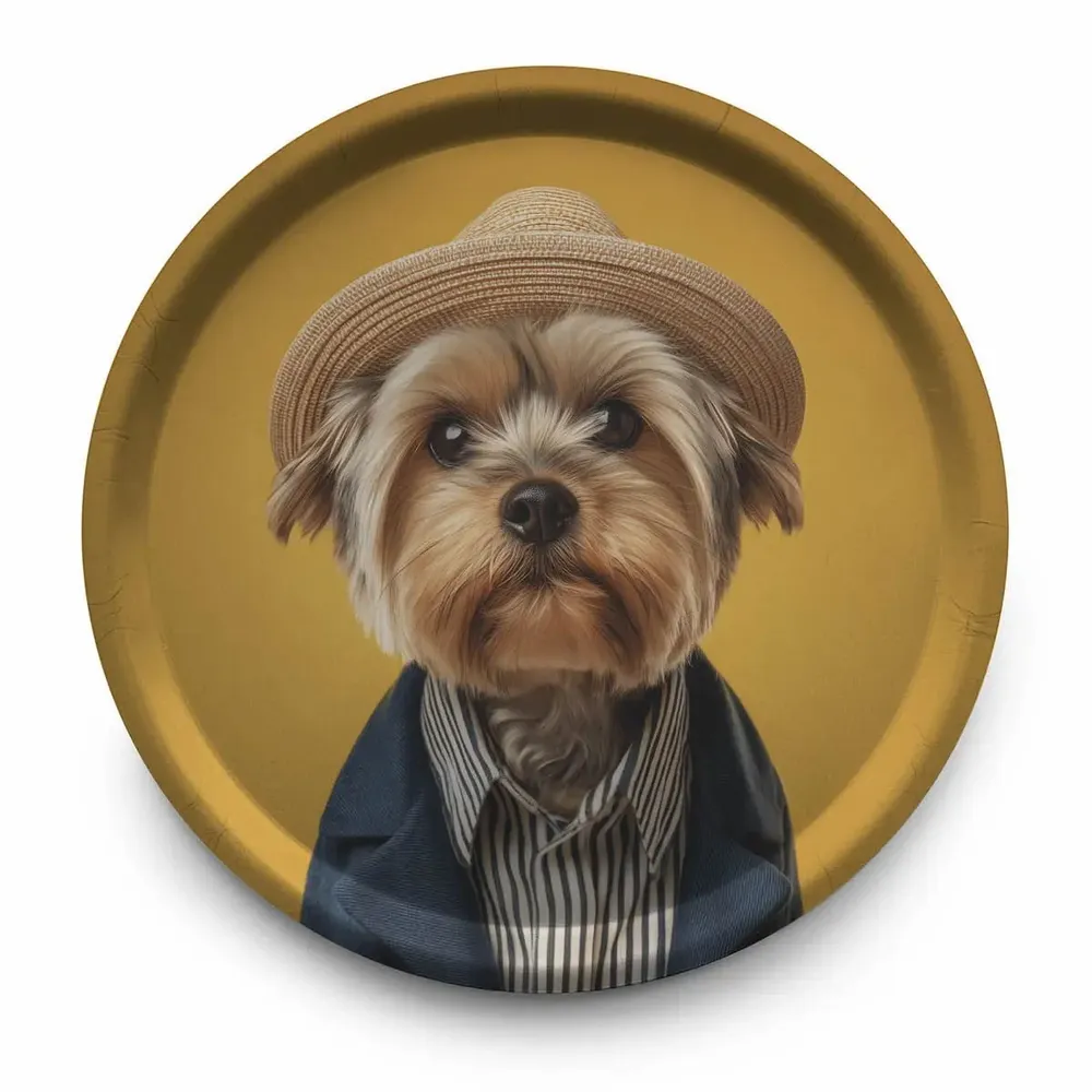 Plateaux - Plateau Achille - MA CHÉRIE MON AMOUR