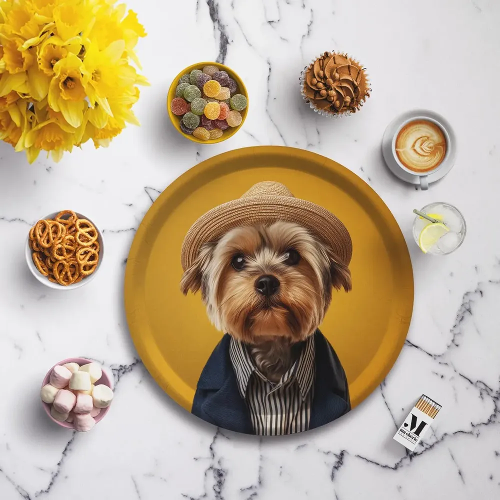 Plateaux - Plateau Achille - MA CHÉRIE MON AMOUR