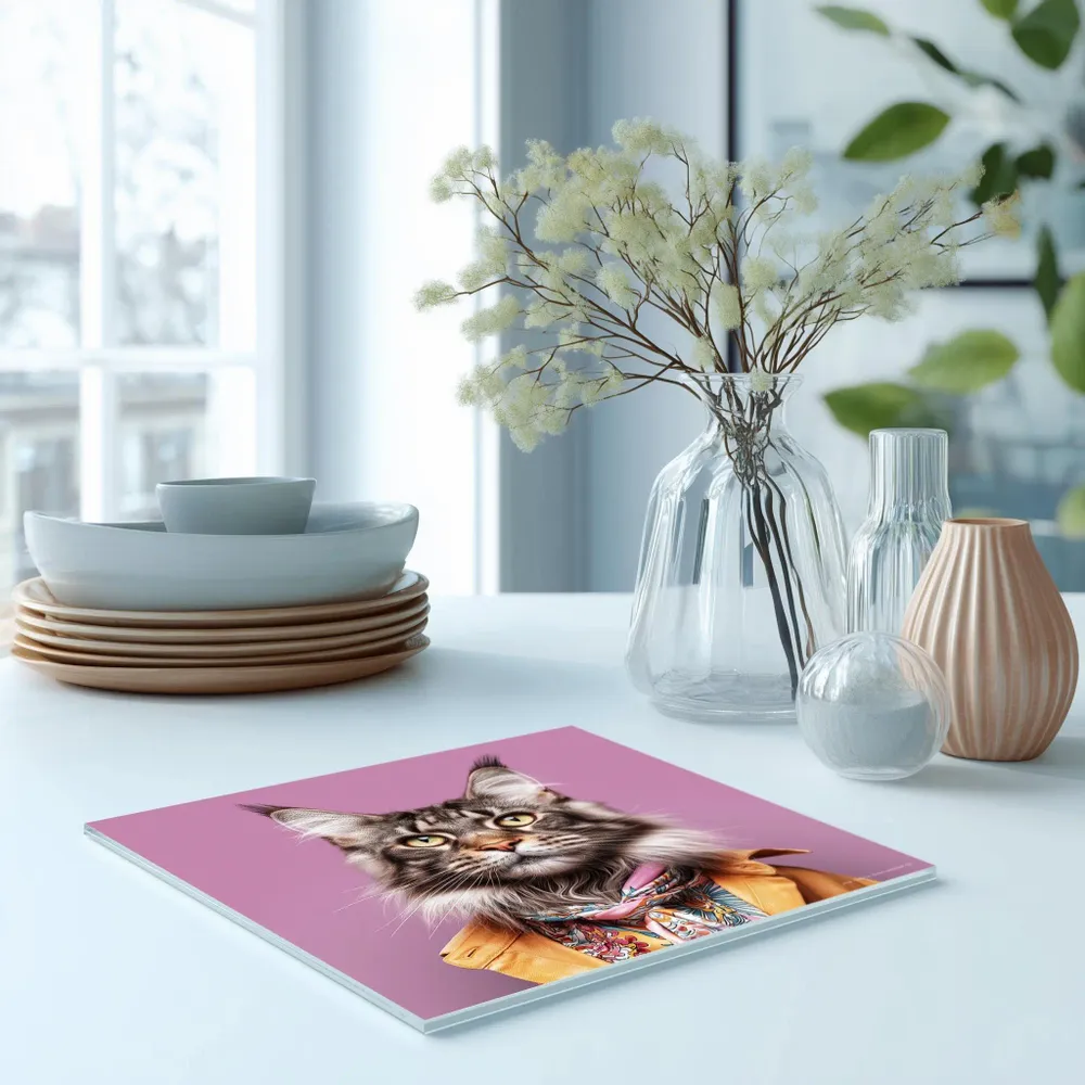 Dessous de plat - Dessous de plat Olie - MA CHÉRIE MON AMOUR