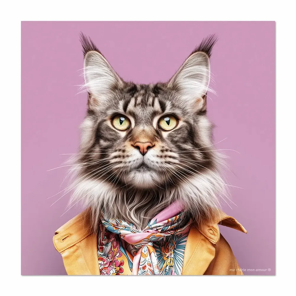 Dessous de plat - Dessous de plat Olie - MA CHÉRIE MON AMOUR