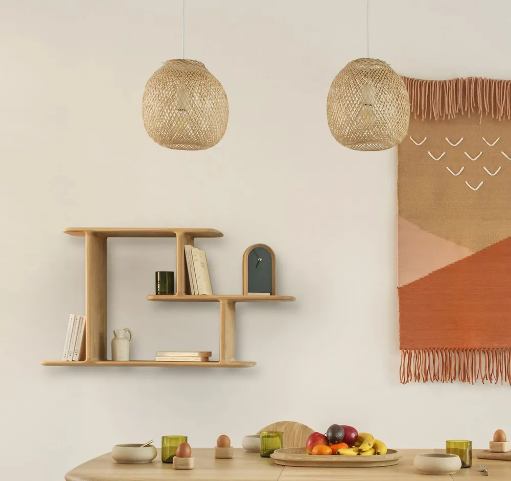 Aménagements pour bureau - Étagères TÉHÈME 25 / 60 / Duo et Trio - DRUGEOT MANUFACTURE