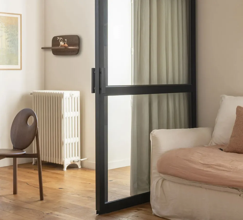 Aménagements pour bureau - Étagères TÉHÈME 25 / 60 / Duo et Trio - DRUGEOT MANUFACTURE