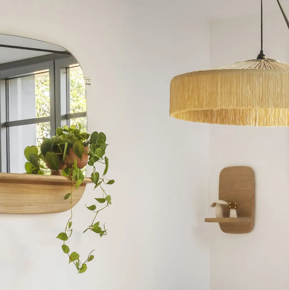 Aménagements pour bureau - Étagères TÉHÈME 25 / 60 / Duo et Trio - DRUGEOT MANUFACTURE