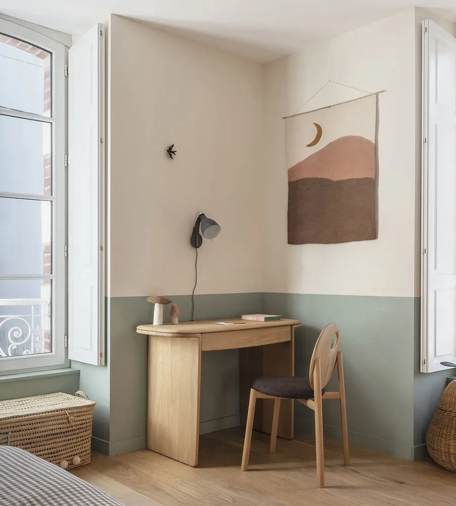 Desks - TEHEME side desk - DRUGEOT MANUFACTURE