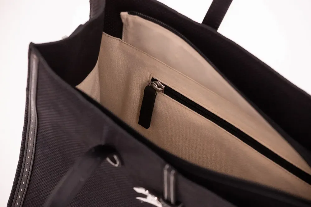 Bags and totes - Romane bag - Black - PENELOPE