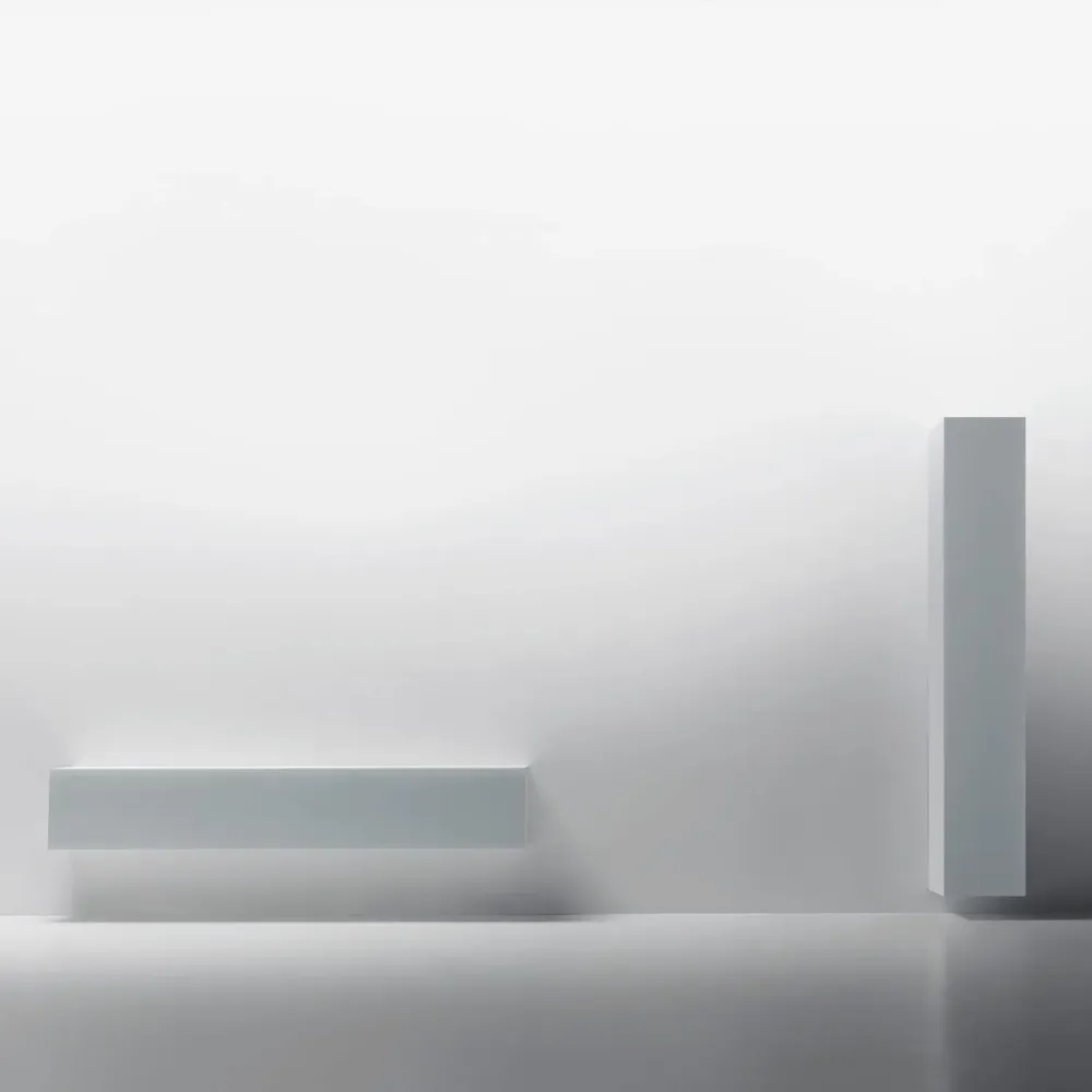 Buffets - Minimum wall-mounted sideboard - ULTOM