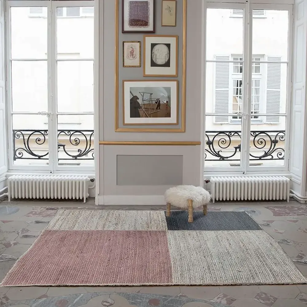 Design carpets - Kross Rug - EDITO PARIS