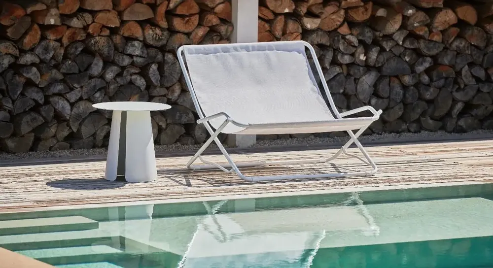 Lawn armchairs - DONDOLINA TWIN - FIAM SRL