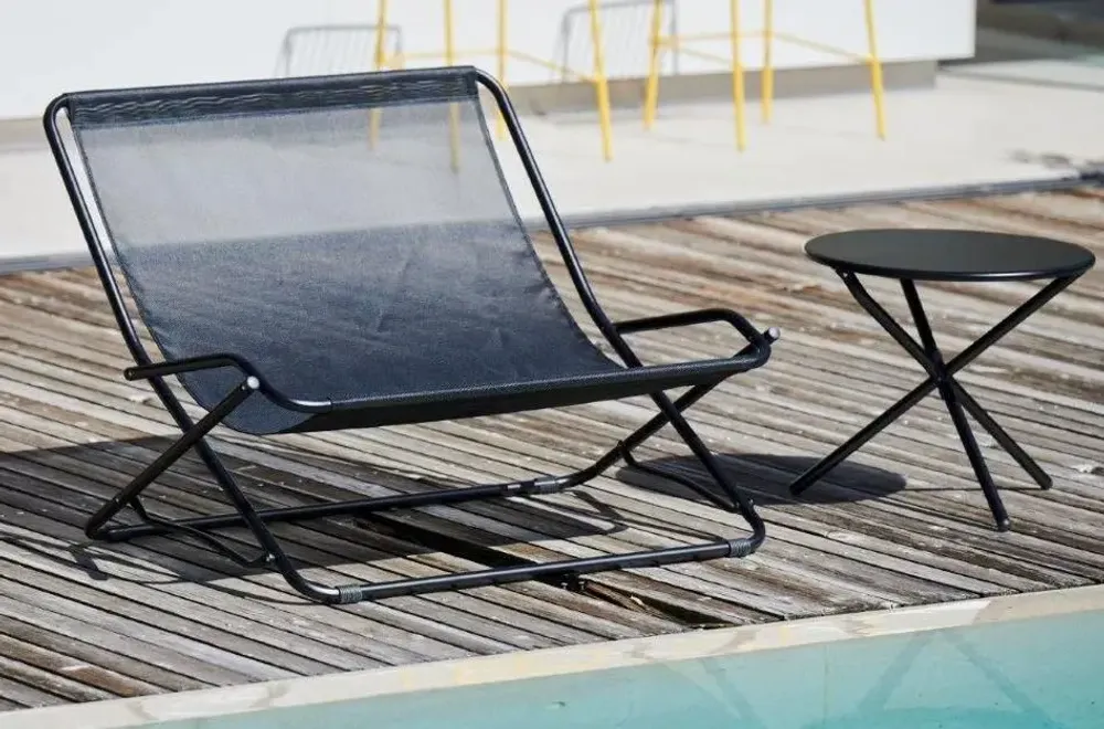 Lawn armchairs - DONDOLINA TWIN - FIAM SRL