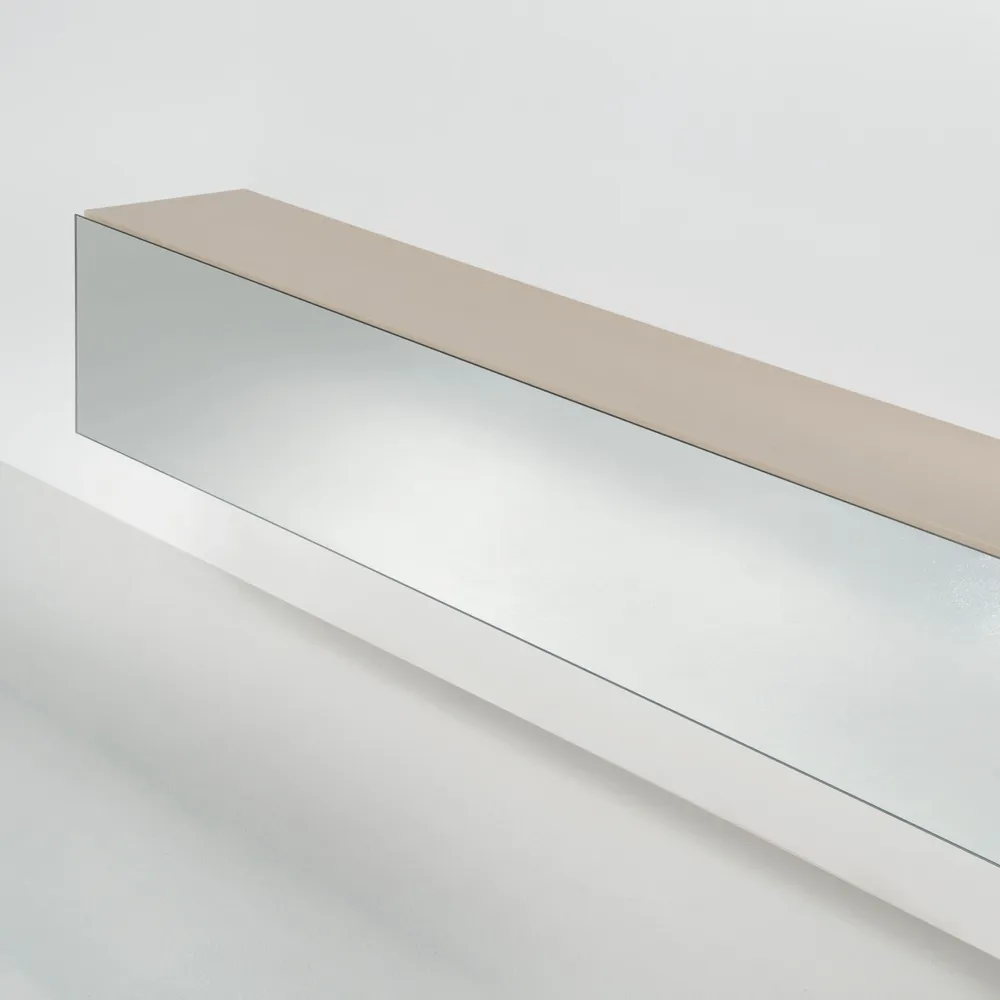 Buffets - Minimum wall-mounted sideboard - ULTOM