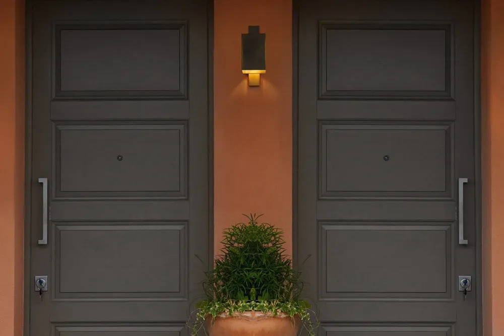 Outdoor wall lamps - Liù II - LE LUCI ARTIGIANE