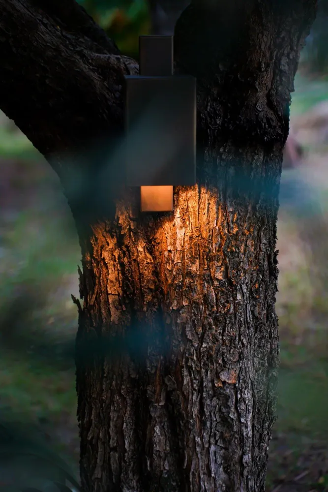 Outdoor wall lamps - Liù II - LE LUCI ARTIGIANE