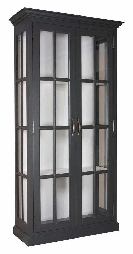 Bookshelves - Vitrine Eyeglass 2 portes - XO INTERIORS