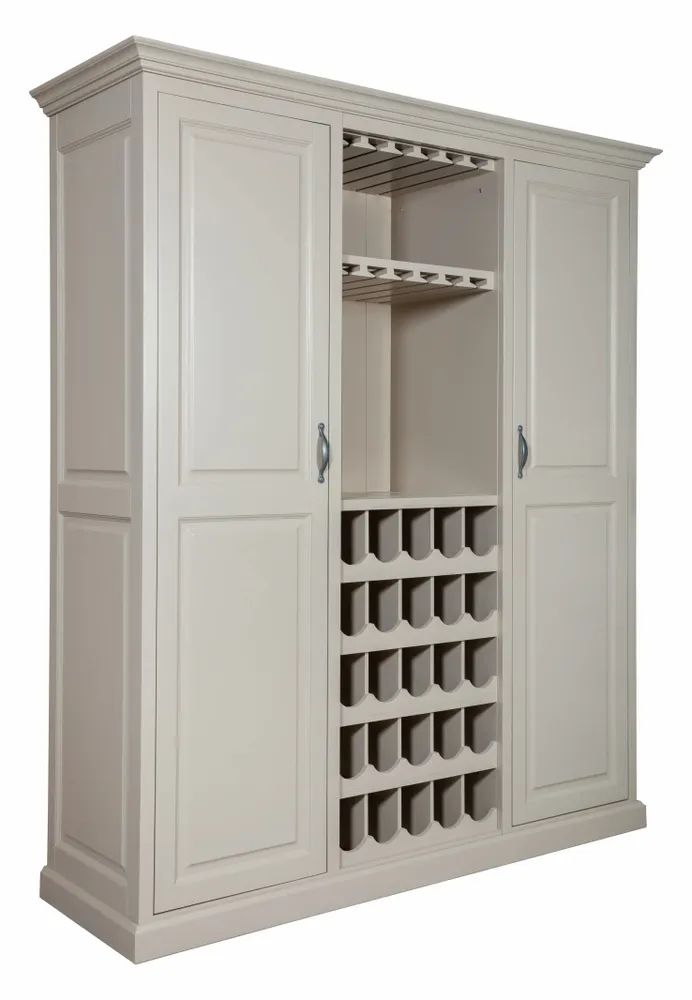 Storage boxes - Eyeglass kitchen unit - XO INTERIORS