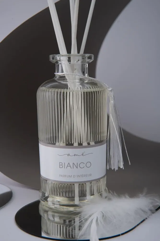 Parfums d'intérieur - DIFFUSORE 500 ML AME' BIANCO - AMÉ