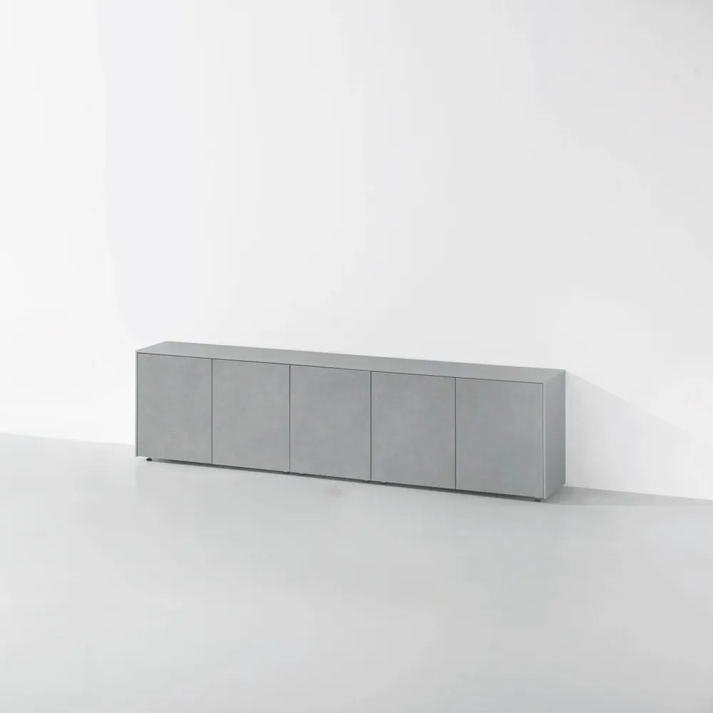 Storage boxes - Minimum floor-standing cabinet - ULTOM