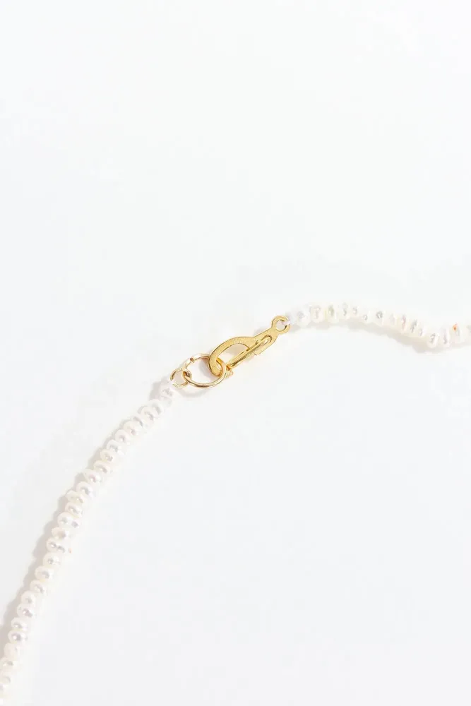 Bijoux - Collier de perles Provence Brise - CÂPÂ JEWERLY